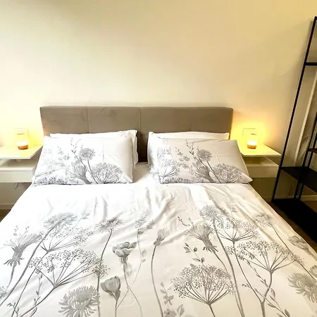 Apartman San Siro Amazing Flat - 800 Mt Da Stadio E Metro *