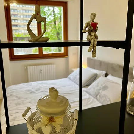 Apartman San Siro Amazing Flat - 800 Mt Da Stadio E Metro Milánó