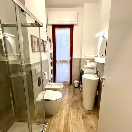 Apartman San Siro Amazing Flat - 800 Mt Da Stadio E Metro *