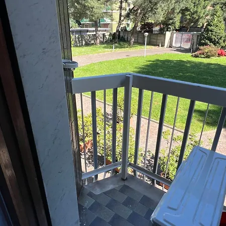 Appartement San Siro Amazing Flat Milaan