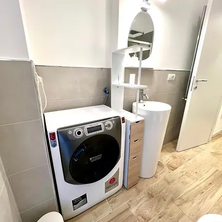 San Siro Amazing Flat Milaan