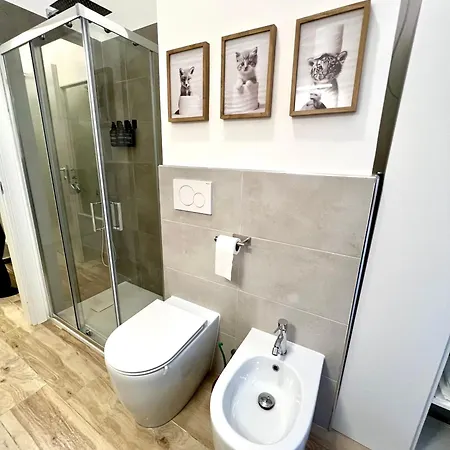 San Siro Amazing Flat - 800 Mt Da Stadio E Metro Apartman