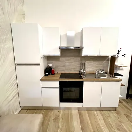 San Siro Amazing Flat - 800 Mt Da Stadio E Metro Apartman Milánó