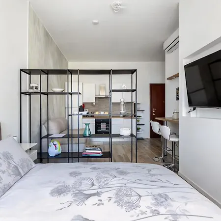 San Siro Amazing Flat ميلان