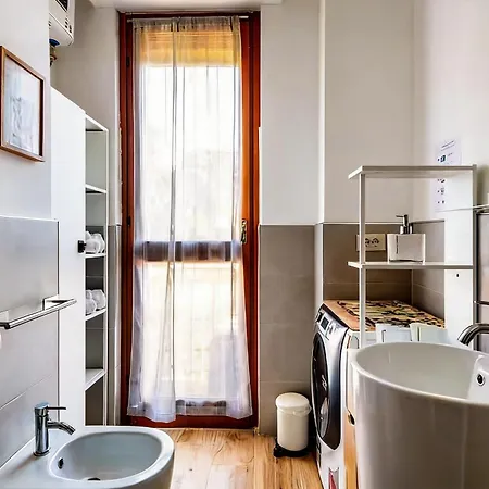 San Siro Amazing Flat Lägenhet Milano
