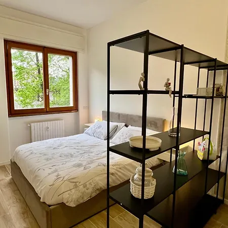 Appartamento San Siro Amazing Flat - 800 Mt Da Stadio E Metro