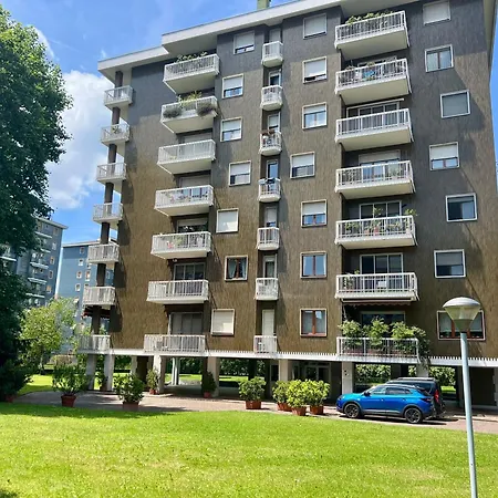 San Siro Amazing Flat Διαμέρισμα